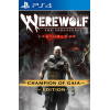 Werewolf The Apocalypse - Earthblood - Champion of Gaia Edition PS4